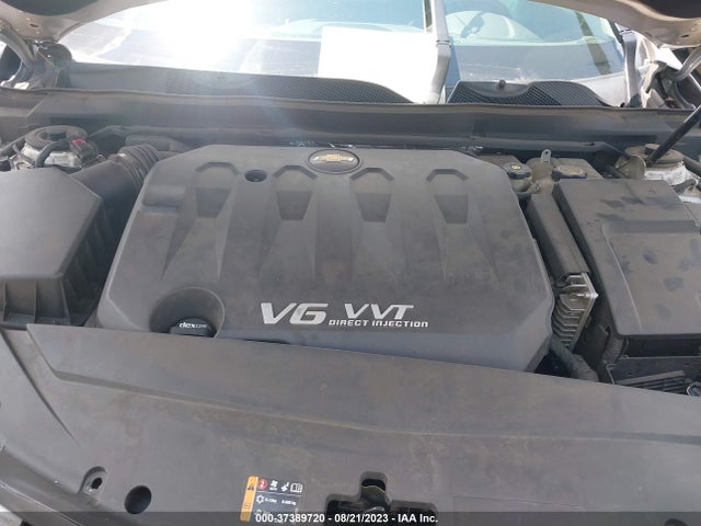 Chevrolet IMPALA 1LT 2017 1G1105S32HU124681 Image 10