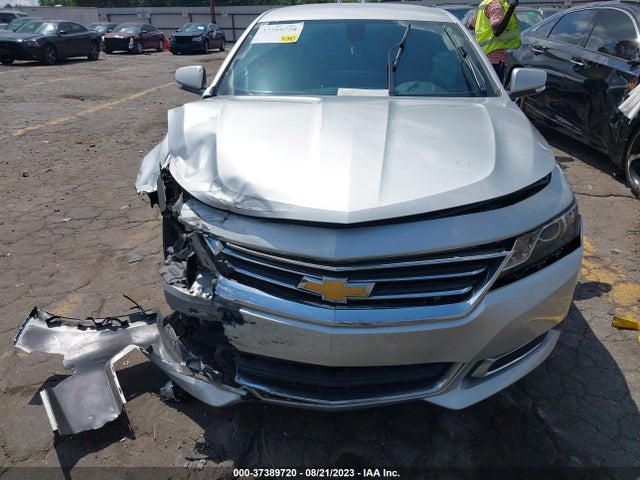 Chevrolet IMPALA 1LT 2017 1G1105S32HU124681 Image 12