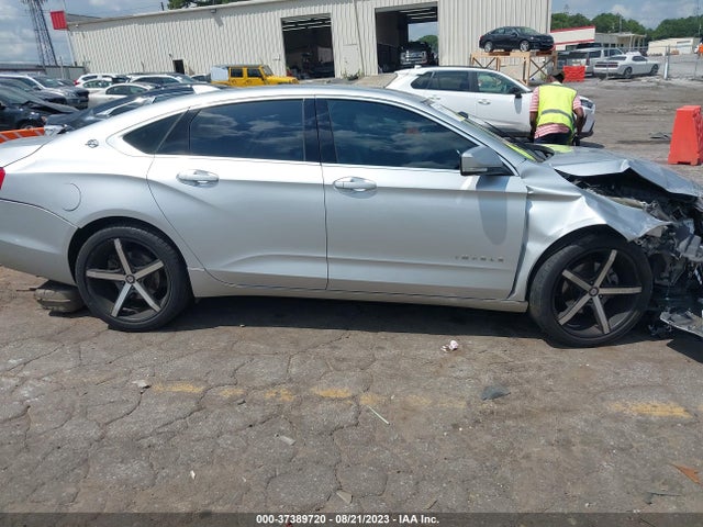 Chevrolet IMPALA 1LT 2017 1G1105S32HU124681 Image 13