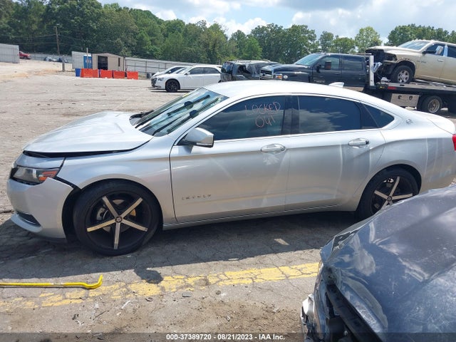 Chevrolet IMPALA 1LT 2017 1G1105S32HU124681 Image 14