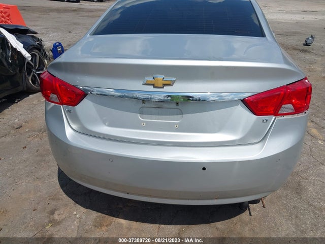 Chevrolet IMPALA 1LT 2017 1G1105S32HU124681 Image 16