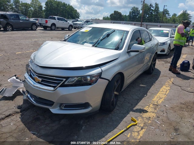 Chevrolet IMPALA 1LT 2017 1G1105S32HU124681 Image 2