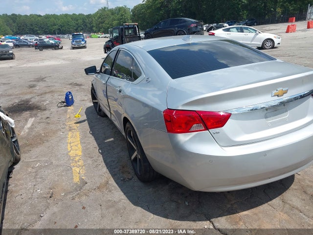 Chevrolet IMPALA 1LT 2017 1G1105S32HU124681 Image 3