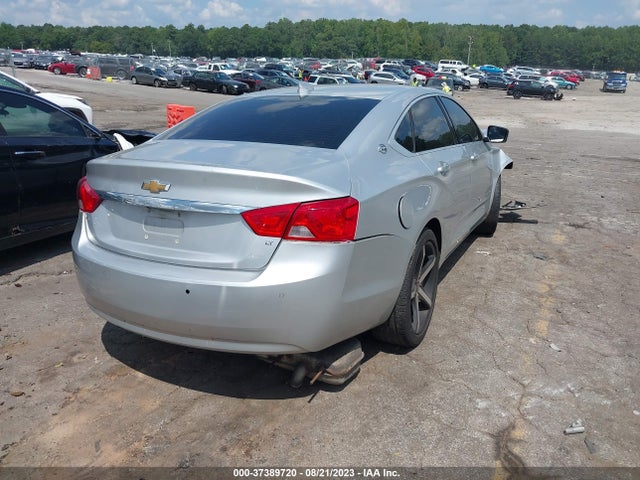 Chevrolet IMPALA 1LT 2017 1G1105S32HU124681 Image 4