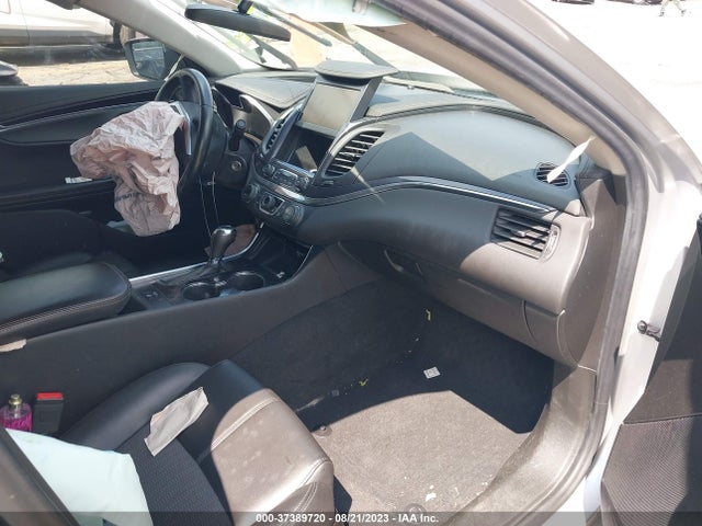 Chevrolet IMPALA 1LT 2017 1G1105S32HU124681 Image 5