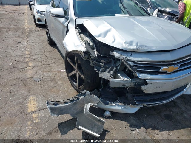 Chevrolet IMPALA 1LT 2017 1G1105S32HU124681 Image 6