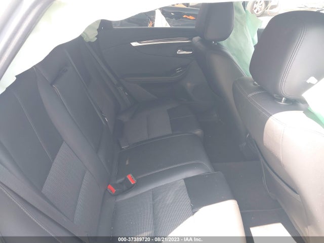Chevrolet IMPALA 1LT 2017 1G1105S32HU124681 Image 8