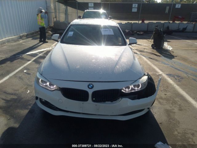 WBA3N7C55EK220273 BMW 4 Series 428i