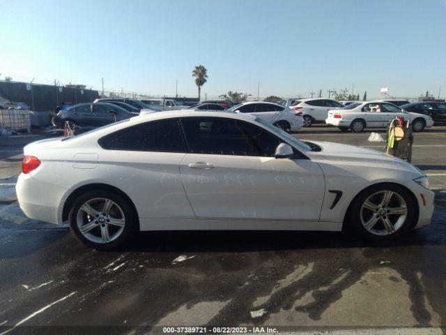 WBA3N7C55EK220273 BMW 4 Series 428i