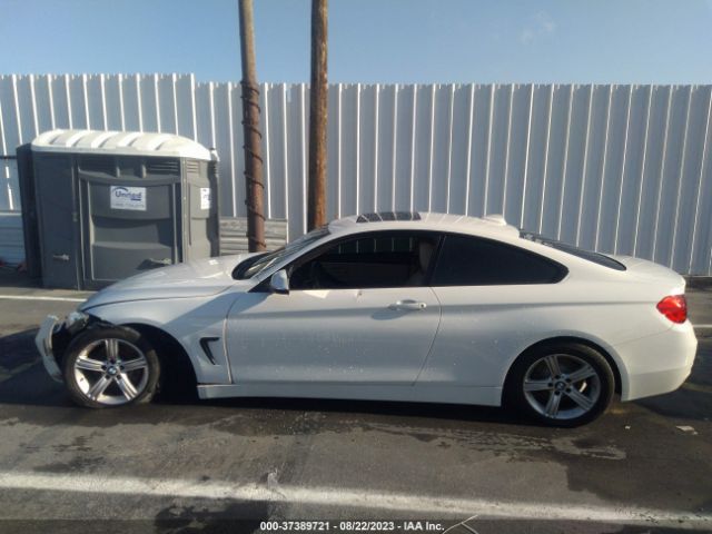 WBA3N7C55EK220273 BMW 4 Series 428i
