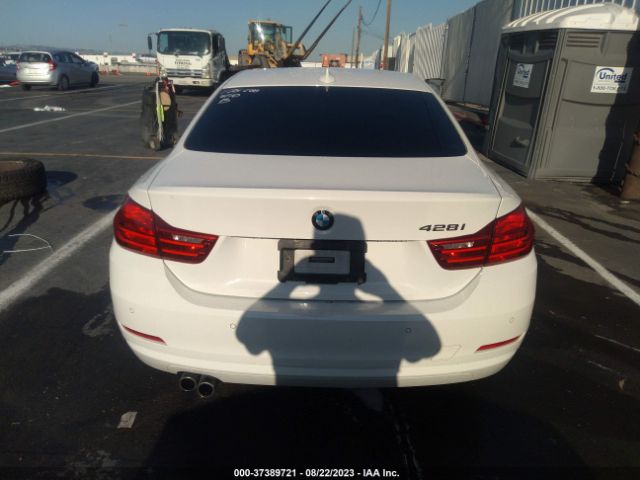 WBA3N7C55EK220273 BMW 4 Series 428i