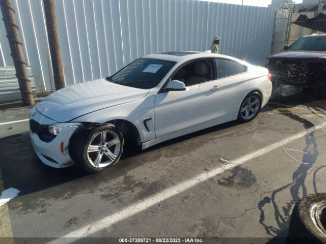 WBA3N7C55EK220273 BMW 4 Series 428i