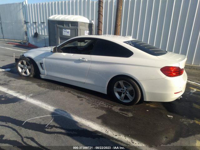 WBA3N7C55EK220273 BMW 4 Series 428i