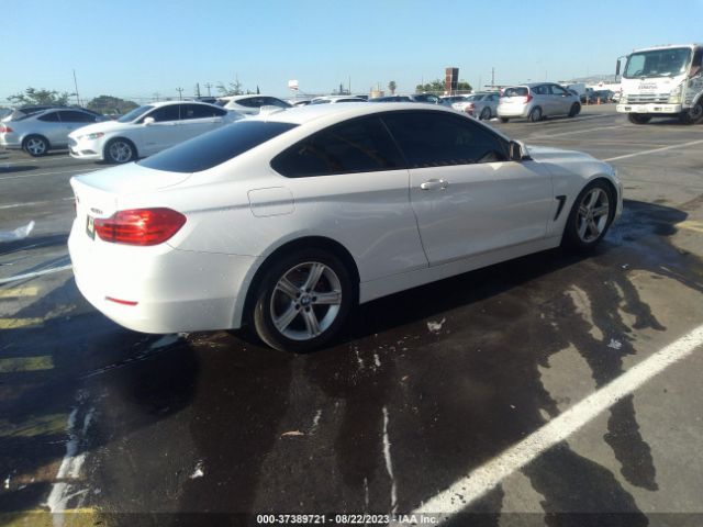 WBA3N7C55EK220273 BMW 4 Series 428i