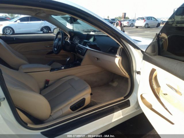 WBA3N7C55EK220273 BMW 4 Series 428i