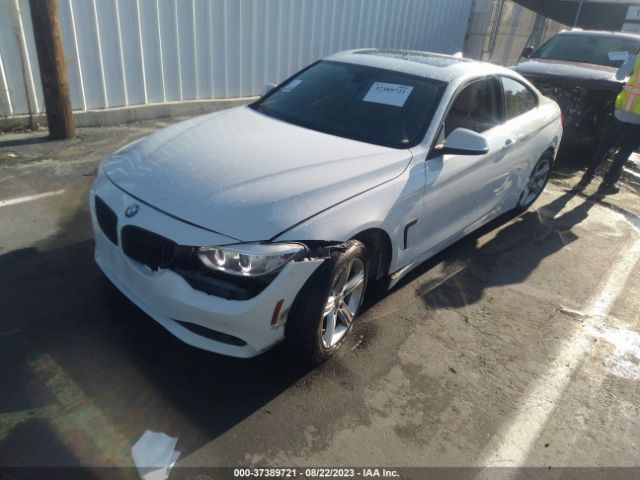 WBA3N7C55EK220273 BMW 4 Series 428i