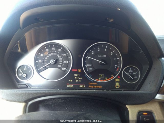 WBA3N7C55EK220273 BMW 4 Series 428i