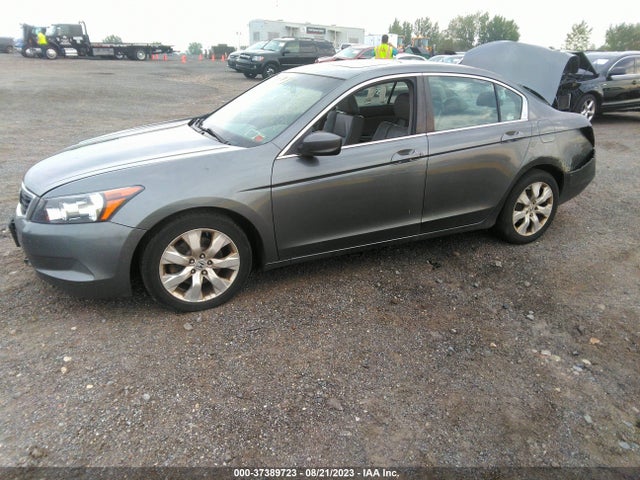 2009 HONDA ACCORD SDN EX-L VIN: 1HGCP26869A057913