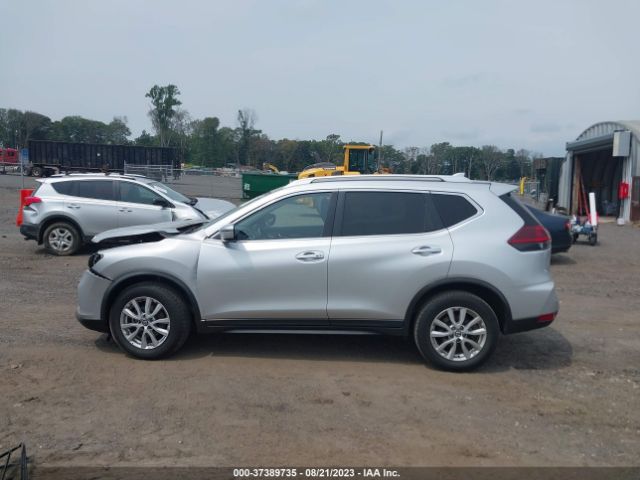 KNMAT2MT9LP501413 Nissan ROGUE SV
