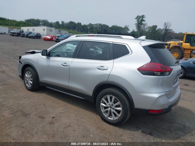 KNMAT2MT9LP501413 Nissan ROGUE SV
