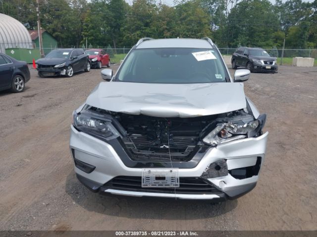 KNMAT2MT9LP501413 Nissan ROGUE SV