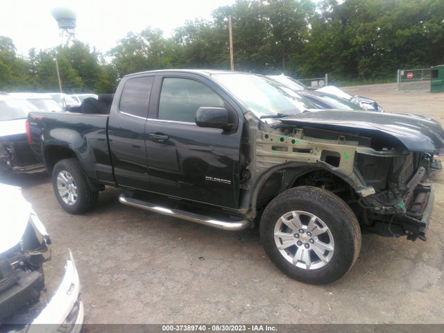 Chevrolet Colorado Lt 2018 1GCHTCEN3J1153211 Image 14