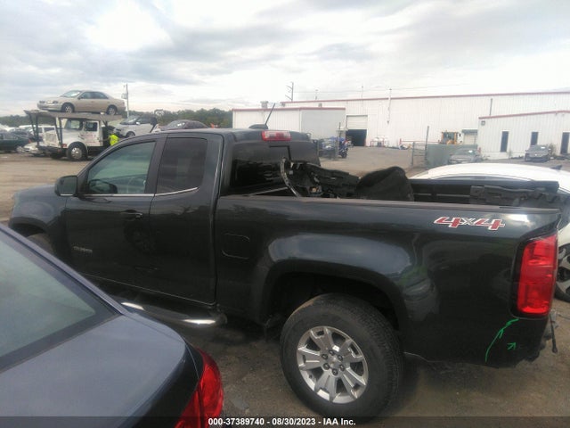 Chevrolet Colorado Lt 2018 1GCHTCEN3J1153211 Image 15