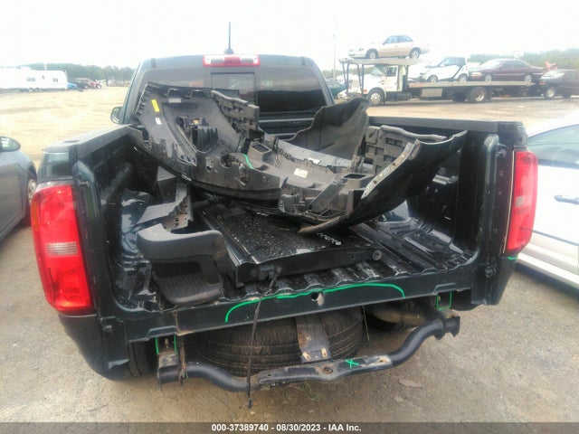 Chevrolet Colorado Lt 2018 1GCHTCEN3J1153211 Image 17