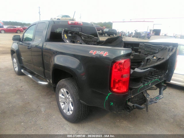 Chevrolet Colorado Lt 2018 1GCHTCEN3J1153211 Image 3