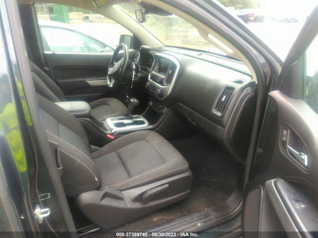 Chevrolet Colorado Lt 2018 1GCHTCEN3J1153211 Image 5