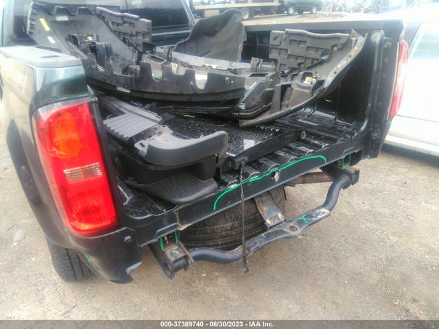 Chevrolet Colorado Lt 2018 1GCHTCEN3J1153211 Image 6