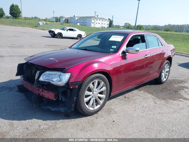 2C3CCAKG8KH578127 Chrysler 300 Limited Awd