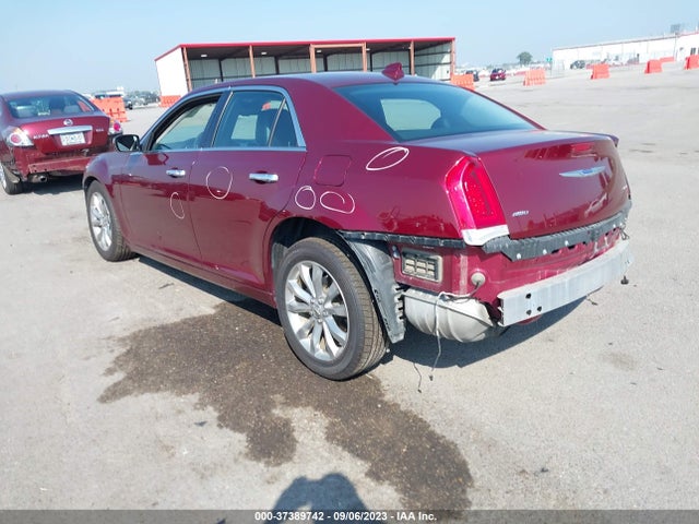 2C3CCAKG8KH578127 Chrysler 300 Limited Awd