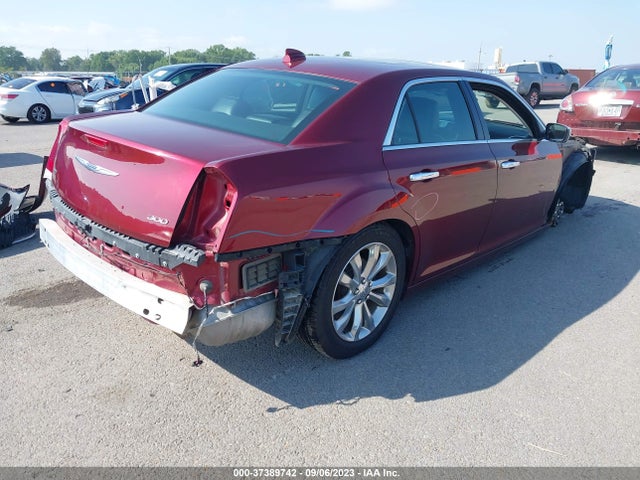 2C3CCAKG8KH578127 Chrysler 300 Limited Awd