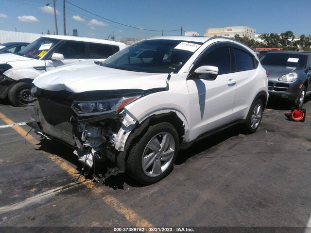 Honda HR-V EX 2019 3CZRU5H54KM705547 Image 2