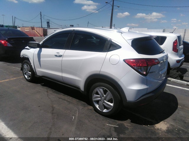 Honda HR-V EX 2019 3CZRU5H54KM705547 Image 3