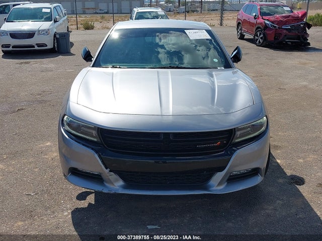 Dodge Charger Sxt 2016 2C3CDXHG3GH163456 Image 5