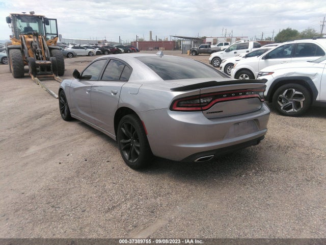 Dodge Charger Sxt 2016 2C3CDXHG3GH163456 Image 10