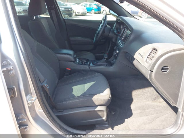 Dodge Charger Sxt 2016 2C3CDXHG3GH163456 Image 5