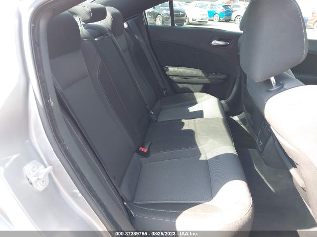 Dodge Charger Sxt 2016 2C3CDXHG3GH163456 Image 8