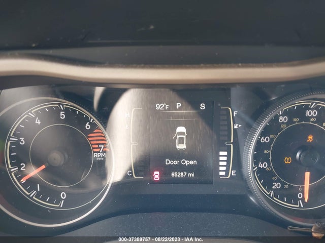 2018 JEEP CHEROKEE LATITUDE 4X4 VIN: 1C4PJMCB4JD558007