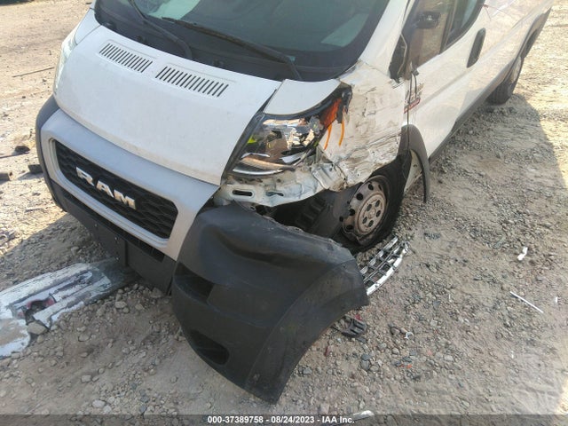 3C6TRVBG8KE547562 RAM Promaster Cargo Van