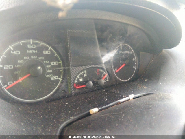 3C6TRVBG8KE547562 RAM Promaster Cargo Van