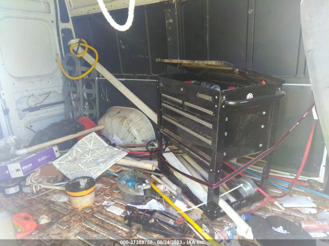 3C6TRVBG8KE547562 RAM Promaster Cargo Van