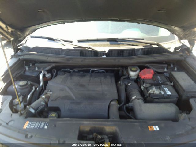1FM5K8GT9FGC43896 Ford EXPLORER SPORT