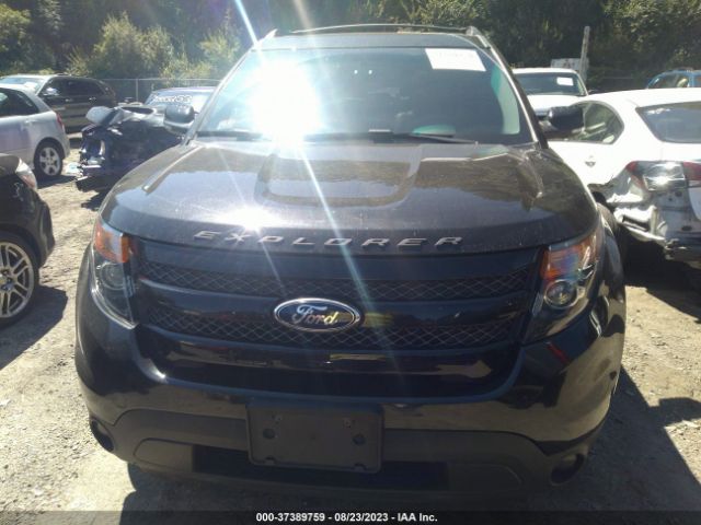 1FM5K8GT9FGC43896 Ford EXPLORER SPORT
