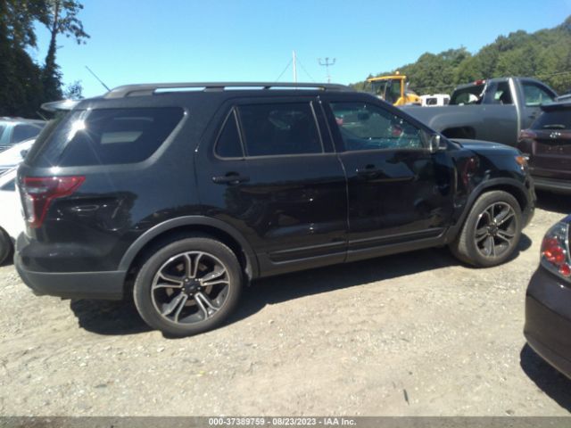 1FM5K8GT9FGC43896 Ford EXPLORER SPORT