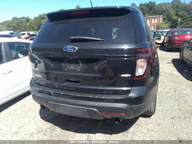 1FM5K8GT9FGC43896 Ford EXPLORER SPORT