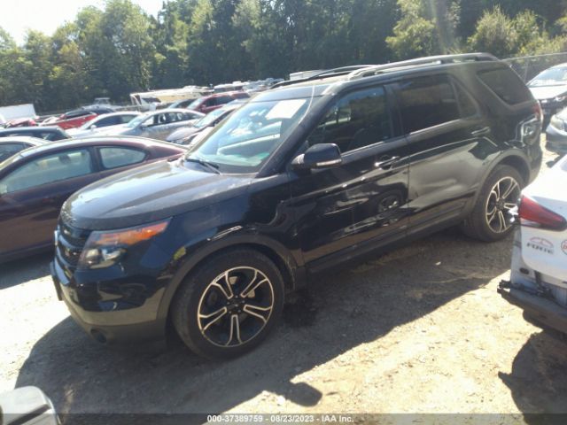 1FM5K8GT9FGC43896 Ford EXPLORER SPORT