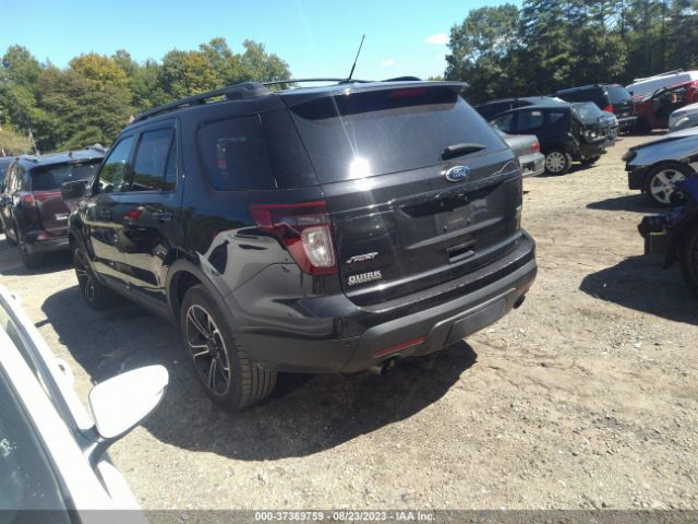 1FM5K8GT9FGC43896 Ford EXPLORER SPORT